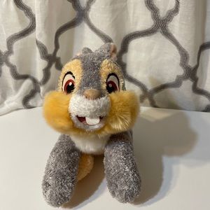 Disney Store Thumper Plush